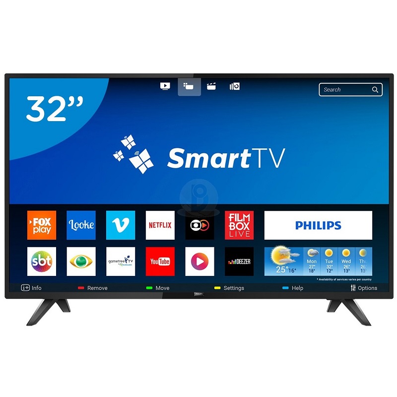 Smart TV 32 Phillips 32PHG5813