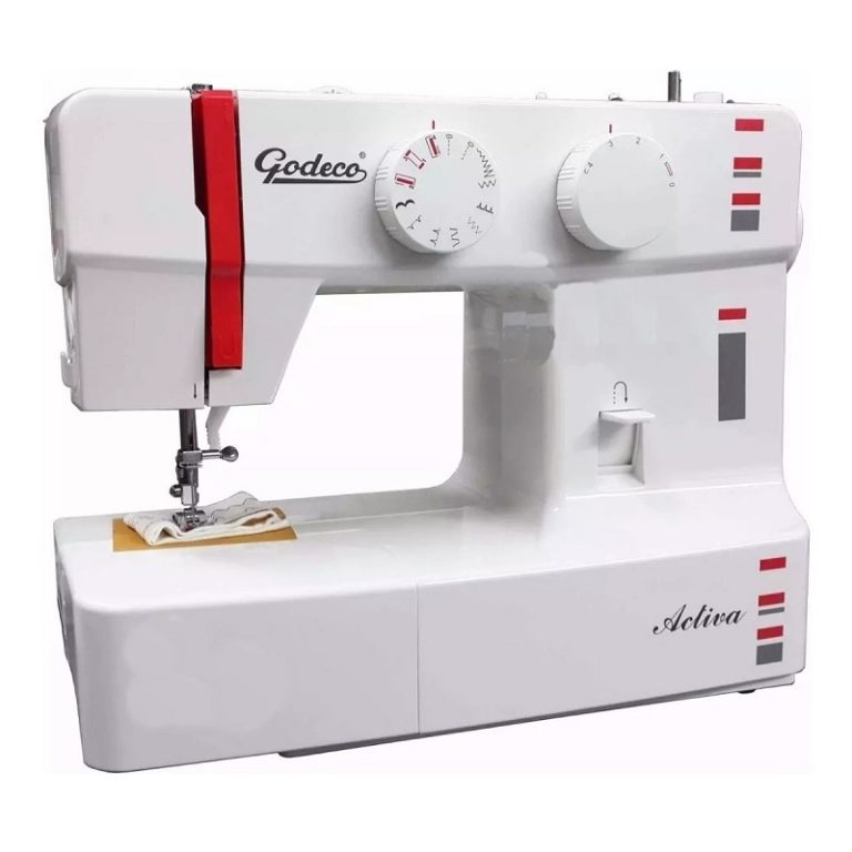 Maquina de coser Godeco Activa – Electro Club